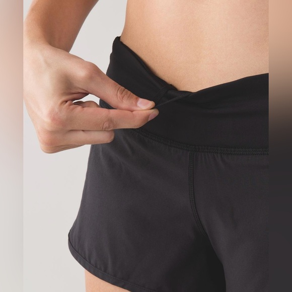 Lululemon Speed Short - Picture 2 of 9